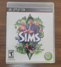 The Sims 3 (Sony PlayStation