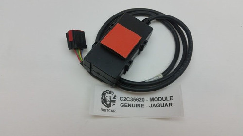 Genuine jaguar interface - xj,