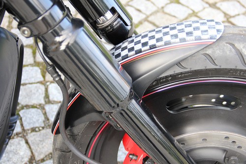 Cafe drag short bobbed - drag,