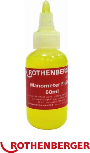 Rothenberger gauge manometer - rothenberger,