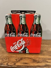 VINTAGE 2001 EMPTY COCA COLA