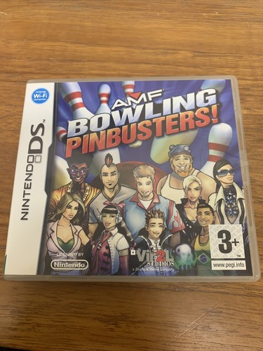Amf bowling pinbusters - amf,