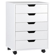 5 Drawers Dressers Storage