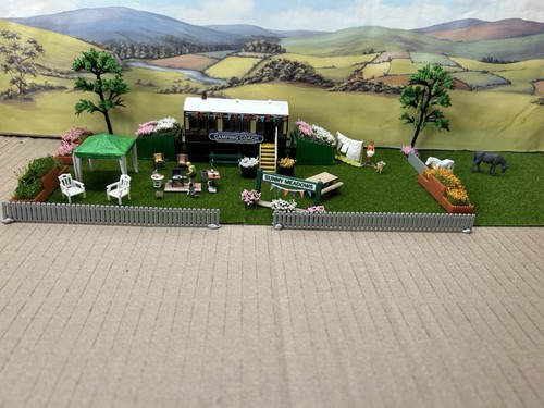 Gauge summer railway - 00,