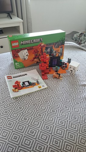 Lego minecraft the nether - lego,