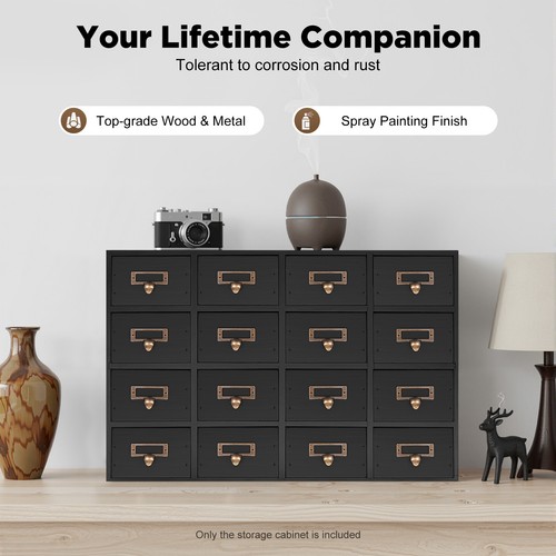 Drawers vintage tabletop - 16,