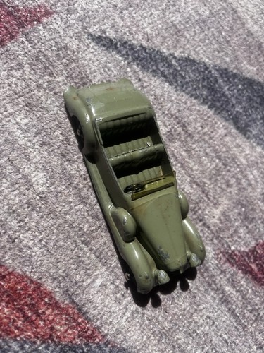 Dinky toys lagonda tourer open - toys,
