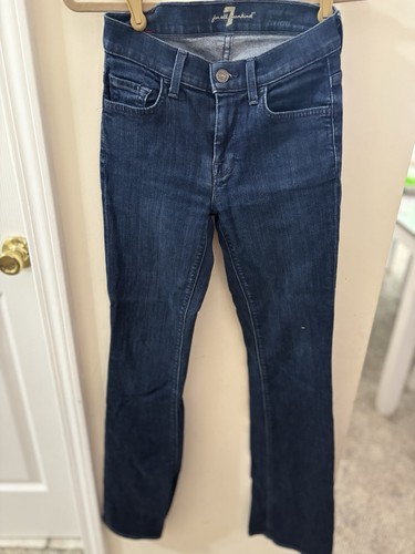 Seven for all mankind - mid, rise