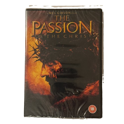 The passion christ dvd mel - the,