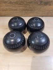 Taylor Elite bowls Size 4