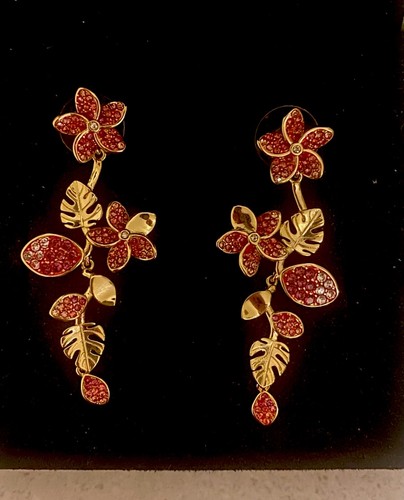 Swarovski tropical flower - swarovski,