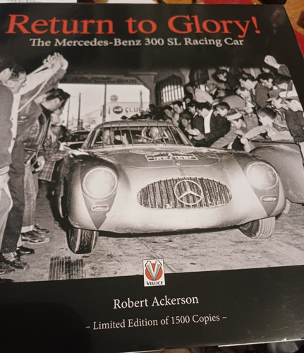 Return glory the - return, glory!