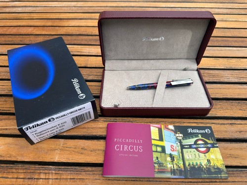 Rare pelikan souverän k620 - pelikan,