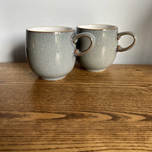 Denby jet grey small curved - jet,
