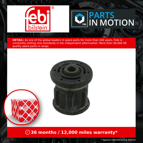 Axle beam mount - beam, fits