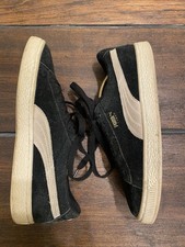 PUMA Classic Suede Trainers