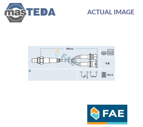 77124 lambda oxygen sensor - oxygen, o2
