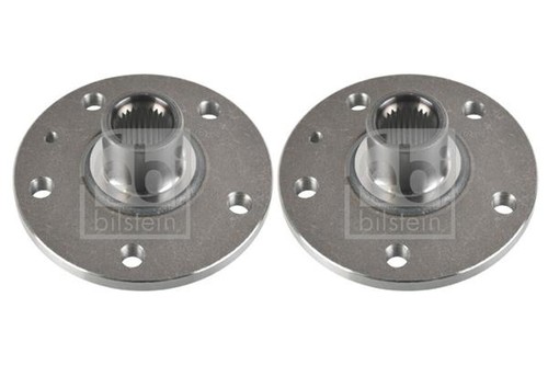 Pair wheel hub - pair,