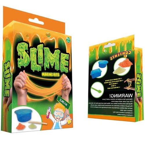 Act glow the dark slime - act, glow-in-the-dark