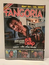 Fangoria Texas Frightmare