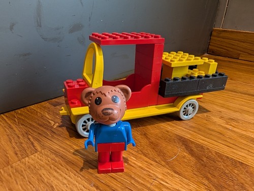 Vintage lego fabuland set - fabuland, 329