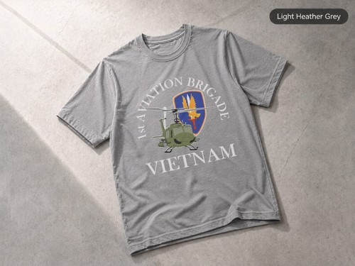1st aviation brigade - 1st, vietnam