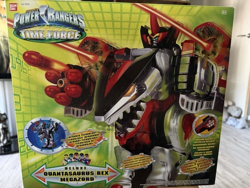 Power rangers time force 2001 - power,
