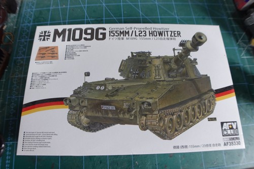 Afv club af35330 m109g - afv,