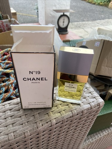 Chanel eau de parfum - chanel, 19