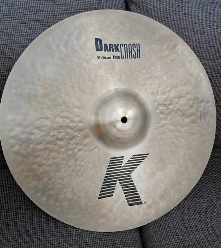Zildjian dark thin - 19",