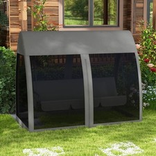 Swing Chair Lounger Bed