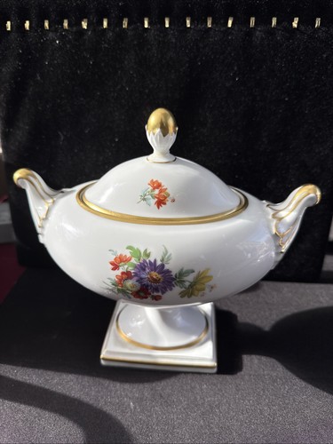 Kaiserporcelain prunk - ak,