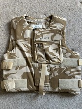 British Army DDPM ECBA Body