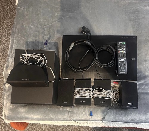 Sony bdv e190 blu ray - blu-ray, home