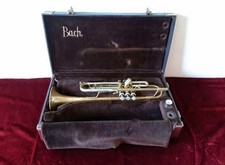 Vincent Bach Stradivarius Trumpet Model 37 Vintage Maintained Ready to play Used