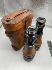 WW1 Binoculars - British Army