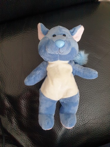Tatty teddy blue nose - my,