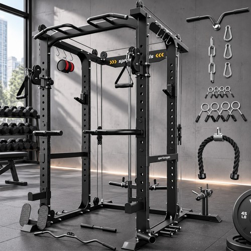 Home gym system - gym,