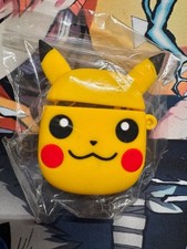 Original airpods pikachu - pikachu, case