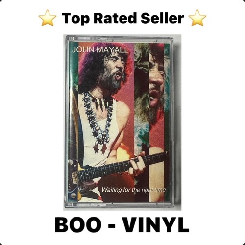 John mayall waiting for - for, the