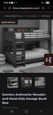 Kids Bunk Bed