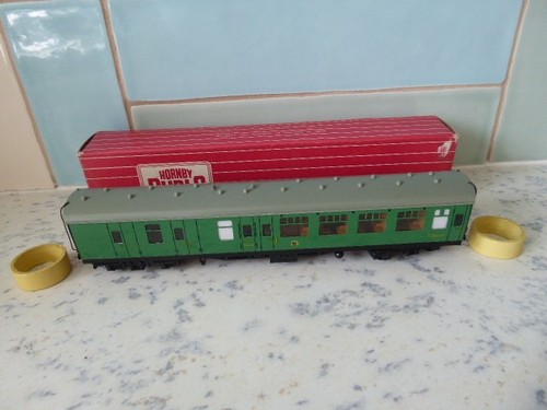 Rare hornby dublo - oo, ho