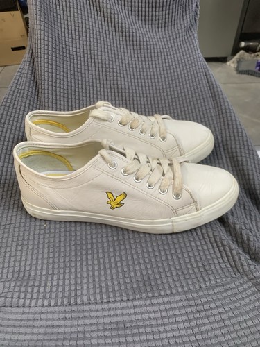 Lyle scott white nappa - scott,