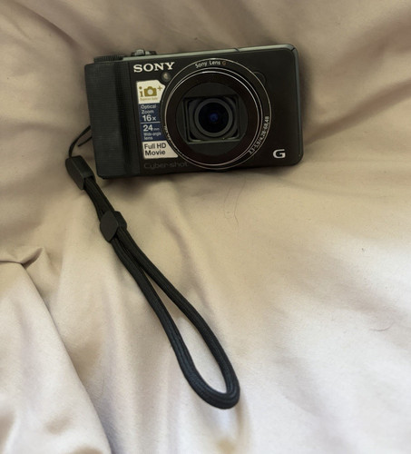 Sony cyber shot - cyber-shot, dsc-hx9v
