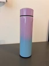 Hot Flask That Shows Temperature
