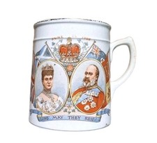 Queen Elizabeth King Edward