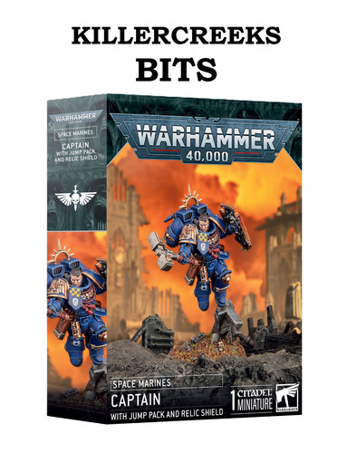 40k space marines captain - space,