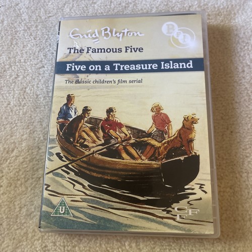 The famous five - famous,