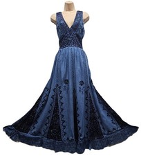 Women’s Boho Embroidered