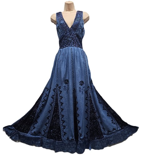 Women boho embroidered - women’s,